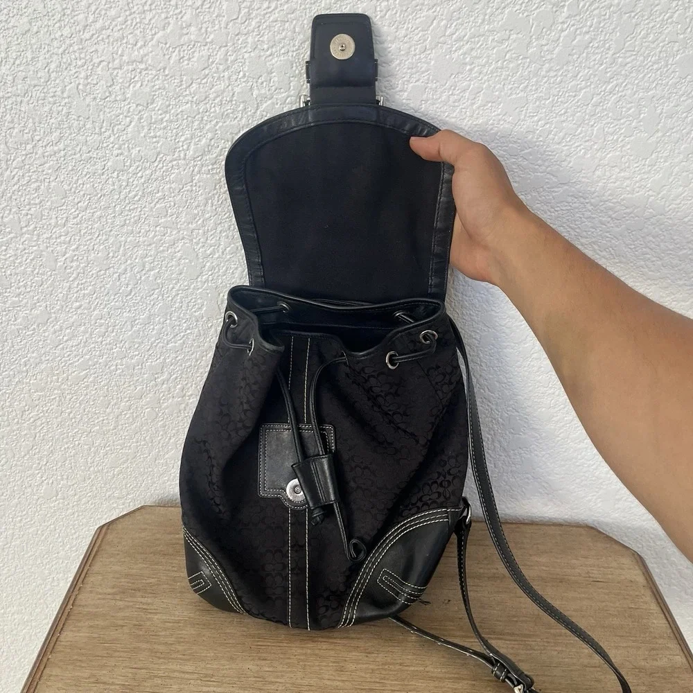 Coach vintage soho